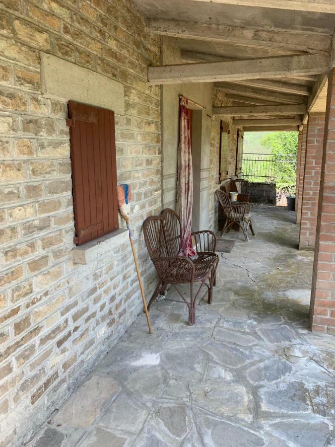 Villa Borgo Scorza Pietramogolana Exterior foto