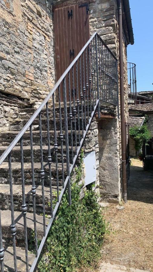 Villa Borgo Scorza Pietramogolana Exterior foto